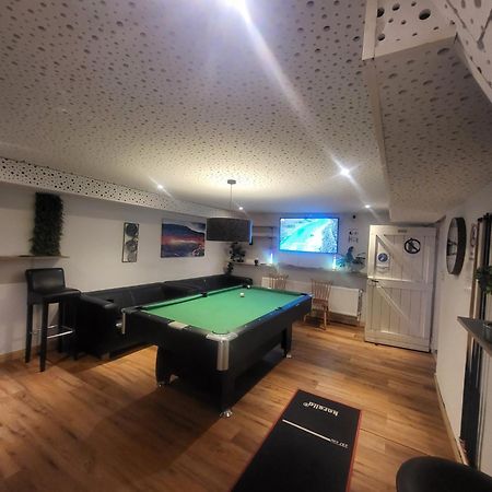 Pension Mediterrano Бедбург Екстер'єр фото
