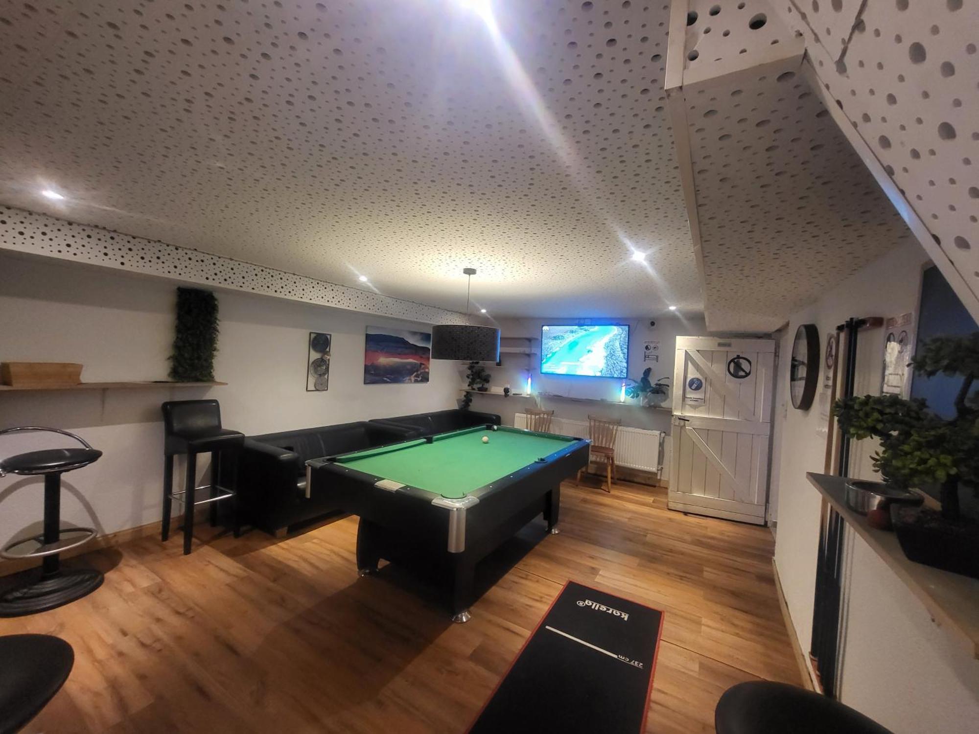 Pension Mediterrano Бедбург Екстер'єр фото